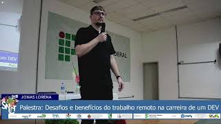 21ª Semana Nacional de Ciência e Tecnologia – Dia 2 [upl. by Akeinahs]