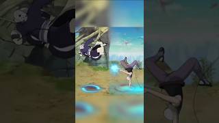 Mangetsu vs Obito  Naruto Mobile shorts [upl. by Karil543]