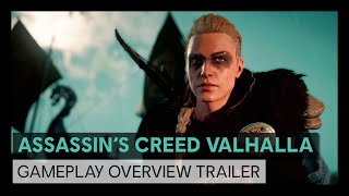 Assassin’s Creed Valhalla Gameplay Overview Trailer [upl. by Helaina]