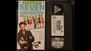 Opening to Seven Girlfriends 2000 VHS [upl. by Lledualc]