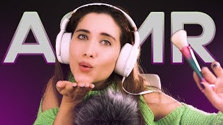 Massaggio asmr virtuale super rilassante per te  Asmr Italiano  Asmr with Sasha [upl. by Snave]