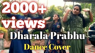 Dharala Prabhu Dance Cover [upl. by Lette309]