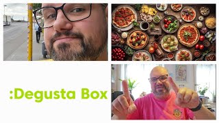 Apro la Degustabox di Settembre Tedesca sempre troppa roba da Bere Mi sta annoiando 👎 eatingbox [upl. by Entsirhc]