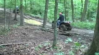 Innkeepers ATV in Hocking Hills [upl. by Latsryk]