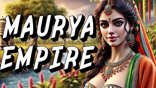 15 Fascinating Facts About the Mauryan Empire  Ancient India [upl. by Tali305]