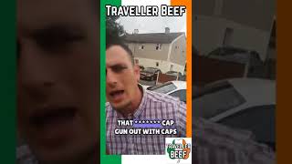 TRAVELLER MAN SENDS A CALL OUT TO JIMMY maughan gypsy bkb bareknuckle 2024 [upl. by Amoihc793]