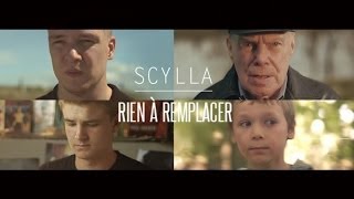 SCYLLA  Rien à remplacer Clip Officiel [upl. by Four]