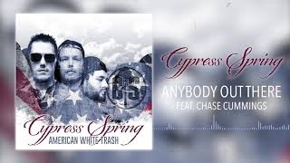 Cypress Spring  Anybody Out There feat Chase Cummings Official Audio [upl. by Pollyanna]