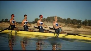 2012 GB Mens coxless four preview [upl. by Aziram609]