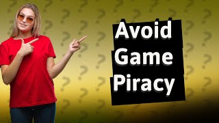 Should I pirate games without a VPN [upl. by Evy17]