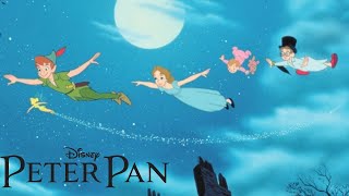 Peter Pan 1953 Film  You Can Fly  JM Barrie Disney Adaptation  Review [upl. by Liscomb691]