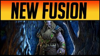 NEW Old School Fusion UNDERPRIEST BROGNI  Raid Shadow Legends [upl. by Hafler]