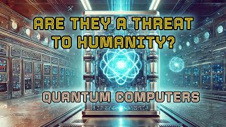 WILL QUANTUM COMPUTERS END HUMANITY [upl. by Meggie886]