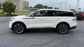 2024 Lincoln Aviator Lancaster Delaware Columbus Powell Dublin OH A24241 [upl. by Gardie]