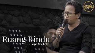 RUANG RINDU LETTO  DAPUR MUSIK FEAT PANDIKA KAMAJAYA KERONCONG VERSION [upl. by Eirojram]