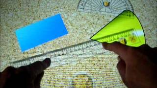 ActivTable Protractor and Ruler [upl. by Ibloc78]