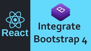 React Js Tutorial in Hindi 13 React Bootstrap [upl. by Allenaj]