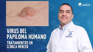 Entrevista sobre el Virus del Papiloma Humano y Tratamientos en Clínica Merced [upl. by Oneladgam]