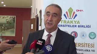 quotEdirne şehir seli taşkınıyla da gündeme gelecekquot [upl. by Nera48]