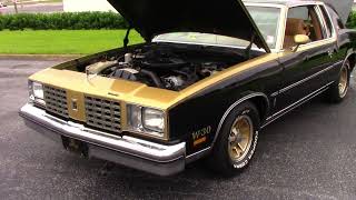 1979 Oldsmobile Hurst W30 [upl. by Yramliw]