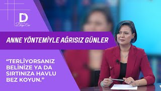 💡 Anne Yöntemleriyle Ağrısız Günler [upl. by Akinajnat331]