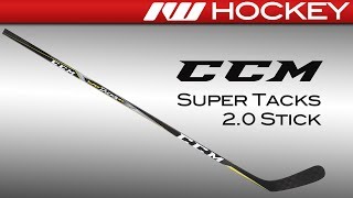 CCM Super Tacks 20 Stick [upl. by Rafaelita654]