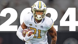 Georgia Tech Yellow Jackets 2024 Predictions [upl. by Galligan]