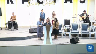 Culto de Damas Dorcas  11Enero2018 [upl. by Adnilasor]