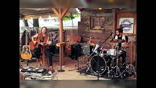 Therijam by Knorrwood  Live at Briggs Farm Blues Festival 2021 [upl. by Mikal]