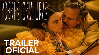 Pobres Criaturas  Primer Tráiler Oficial en español  HD [upl. by Neill24]