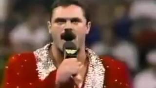 Ravishing Rick Rude promo [upl. by Ozan555]