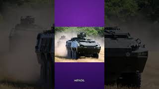 56 Patria 6×6 armored personnel carriers for Latvia news war shorts latvia patria apv [upl. by Warford]