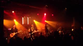 Krokus Live  17052014 via Club Vaudeville [upl. by Tsenrae306]