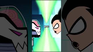 Teentitans are Prisoned shorts teentitansgo [upl. by Oppen857]