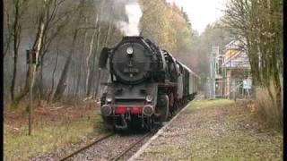 Aartalbahn  Von der EISEREN HAND nach BAD SCHWALBACH [upl. by Almire881]