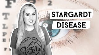 Stargardt Disease  Life As I See It [upl. by Felicidad]