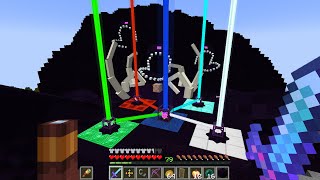 Wither Storm Survival 2023 New Version Crackers [upl. by Starla896]