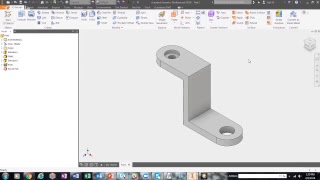 Autodesk Inventor 101 The Basics [upl. by Lezlie]