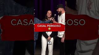 ATÉ ELE TEM MEDO DELA 😂 comediante standup comedy humor piadas engraçado [upl. by Fast]