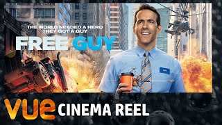 Vue Cinema Reel Free Guy [upl. by Shere416]