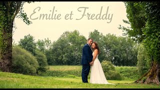 Mariage Champêtre  Freddy amp Emilie  1er juillet 2023 [upl. by Tips]