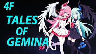 Gameplay Tales of Gemina 4F VS Fuhua  Honkai Impact SEA [upl. by Frodine]