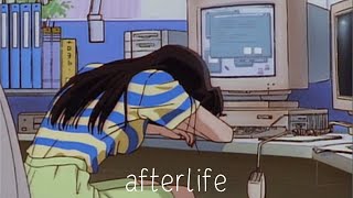 ⎛nightcore  afterlife ⎠ [upl. by Vander204]