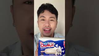 KeepCoolWithCrunch with NEW Nestlé Crunch Cookies amp Cream Ice Cream [upl. by Okwu]