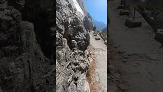 Gaumukh Tapovan Trek uttarakhand chardhamyatra gaumukh viralvideo viralshorts trending [upl. by Shields115]