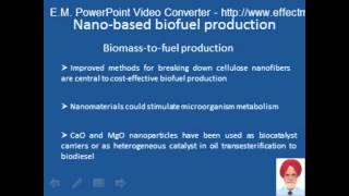 Nanotechnology in agrifood production  Video abstract 39406 [upl. by Eilema544]