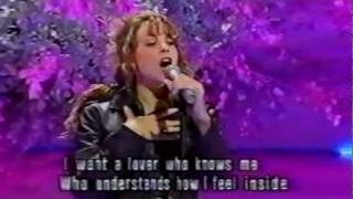 Mariah CareyDreamloverLive Japanese TV Show 1993 with Lyrics [upl. by Cuthbertson415]