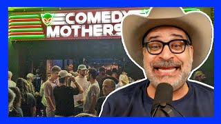 ERIK GRIFFIN REVIEWS THE COMEDY MOTHERSHIP [upl. by Zoldi]