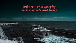 Infrared photography in multiple locations [upl. by Inaj738]