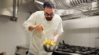 quotKing of Carbonaraquot shares his Pasta Recipe  Food in Rome [upl. by Niple]